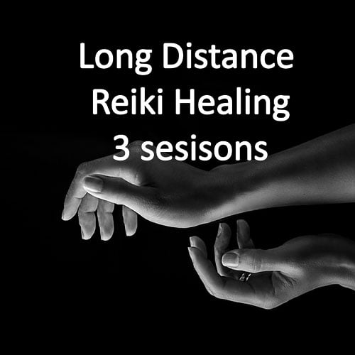 Distance Reiki Healing 3