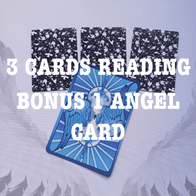 Tarot 10 minutes 3 cards spread